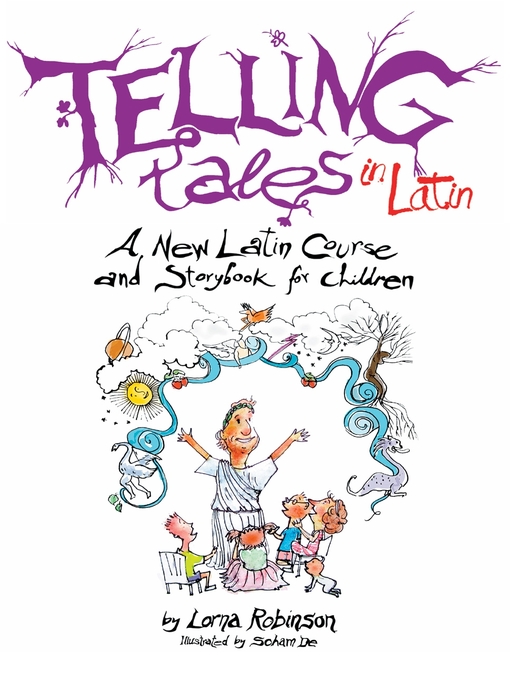 Title details for Telling Tales in Latin by Lorna Robinson - Wait list